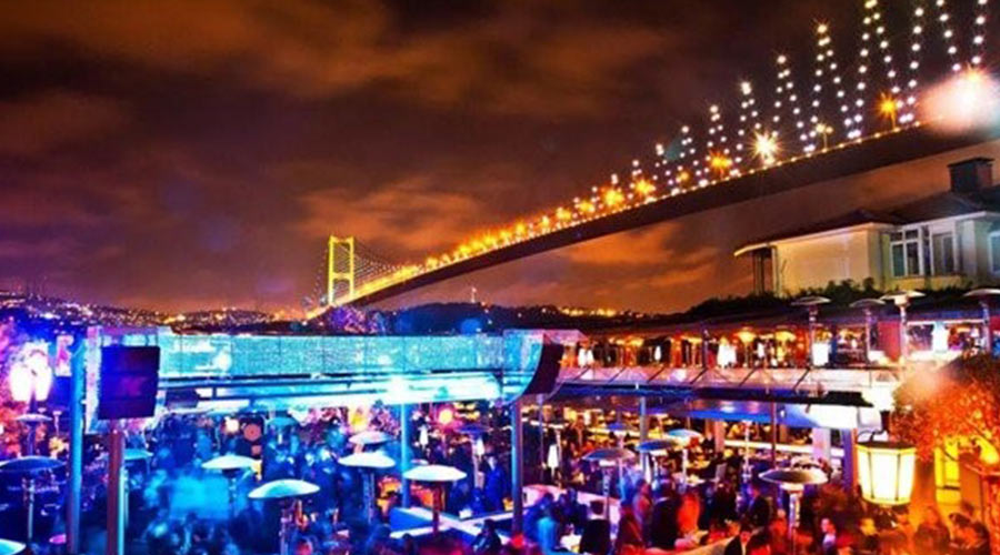جاهای دیدنی تاریخی استانبول	
