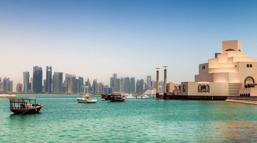قطر، کشوری کوچک با درآمدهای بزرگ